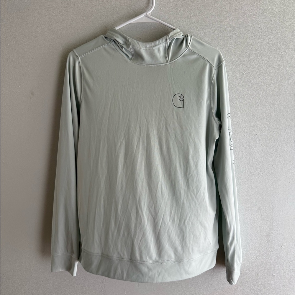 Carhartt Long sleeve light hoodie
